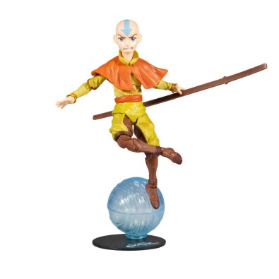 Avatar - The Last Airbender Action Figure Aang 18 cm Avatar - The Last Airbender Action Figure Aang 18 cm