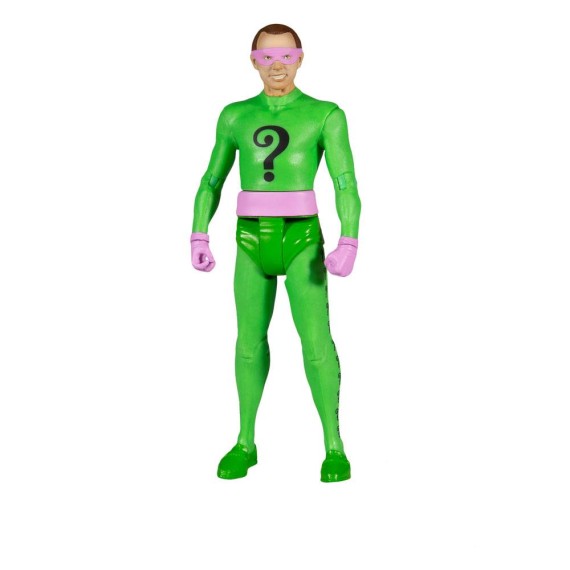 DC Retro Action Figure Batman 66 The Riddler 15 cm