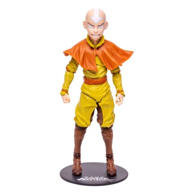 Avatar - The Last Airbender Action Figure Aang Avatar State (Gold Label) 18 cm Avatar - The Last Airbender Action Figure Aang Avatar State (Gold Label) 18 cm