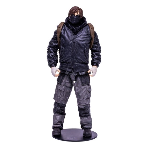 The Batman Movie Action Figure Bruce Wayne Drifter 18 cm