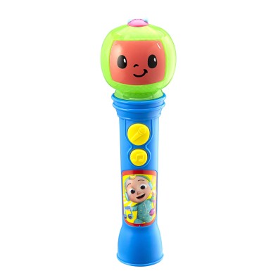 eKids: Cocomelon - MP3 Ασύρματο Μικρόφωνο Karaoke για παιδιά eKids: Cocomelon - MP3 Ασύρματο Μικρόφωνο Karaoke για παιδιά