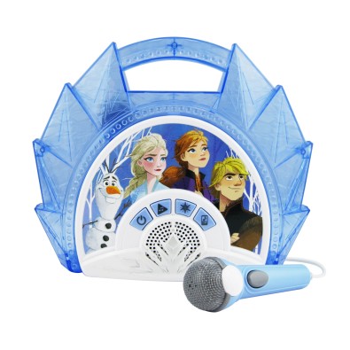 eKids: Frozen 2 - Boombox Karaoke & Ασύρματο Μικρόφωνο για παιδιά eKids: Frozen 2 - Boombox Karaoke & Ασύρματο Μικρόφωνο για παιδιά