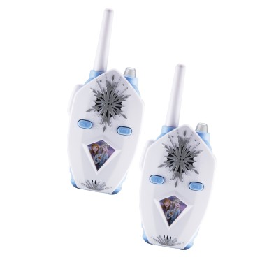 eKids: Frozen 2 - Walkie Talkies για παιδιά & ενήλικες με ενσωματωμένο μεγάφωνο eKids: Frozen 2 - Walkie Talkies για παιδιά & ενήλικες με ενσωματωμένο μεγάφωνο