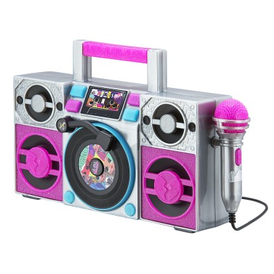 eKids: LOL! Surprise Remix Boombox Karaoke & Μικρόφωνο για παιδιά eKids: LOL! Surprise Remix Boombox Karaoke & Μικρόφωνο για παιδιά