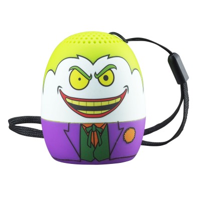 eKids: Joker - Φορητό ηχείο Bluetooth για παιδιά με λουράκι καρπού eKids: Joker - Φορητό ηχείο Bluetooth για παιδιά με λουράκι καρπού