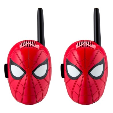 eKids: Spiderman - Σετ 2 Walkie Talkies για παιδιά από 3 ετών