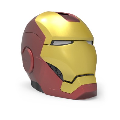 eKids: Captain America - Civil War Iron Man Helmet Φορητό ηχείο Bluetooth eKids: Captain America - Civil War Iron Man Helmet Φορητό ηχείο Bluetooth