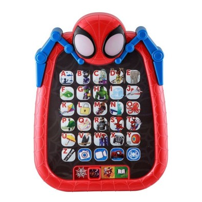 eKids: Spiderman - Spidey & Friends Learn & Play Tablet για παιδιά 3 ετών και άνω