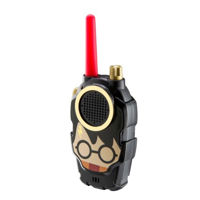 eKids: Harry Potter - Σετ 2 Walkie Talkies για παιδιά & ενήλικες eKids: Harry Potter - Σετ 2 Walkie Talkies για παιδιά & ενήλικες