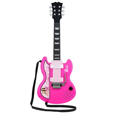 eKids: Barbie - Sing & Strum Guitar Ηλεκτρική Κιθάρα Karaoke για παιδιά eKids: Barbie - Sing & Strum Guitar Ηλεκτρική Κιθάρα Karaoke για παιδιά