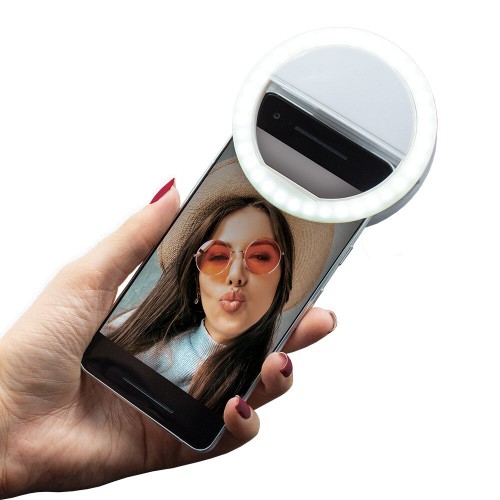 The Source: Selfie / Vlogging Light