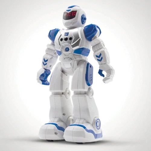 The Source: Motion Robot