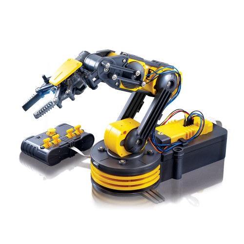 The Source: Robot Arm