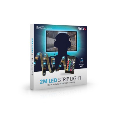 The Source: LED Strip Lights Σετ