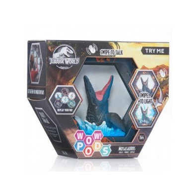 Wow! Jurassic Dominion Pod - Mosasaurus SFX