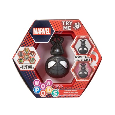 Wow! Marvel Pod - Symbiote Spiderman