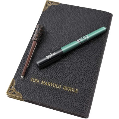 Wow! Stuff  Tom Riddle's Diary Notebook, Pen & Torch Wow! Stuff  Tom Riddle's Diary Notebook, Pen & Torch