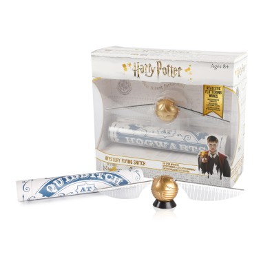 Wow! Stuff - Harry Potter Mystery Flying Snitch Wow! Stuff - Harry Potter Mystery Flying Snitch