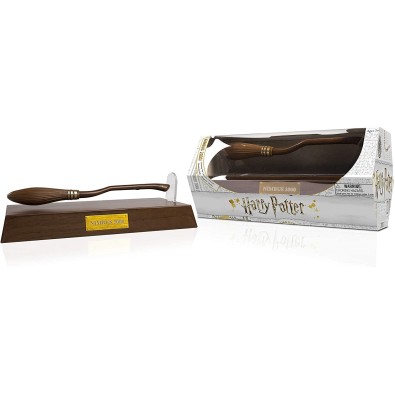 Wow! Stuff - Harry Potter Levitating Broomstick Pen - Nimbus 2000 Wow! Stuff - Harry Potter Levitating Broomstick Pen - Nimbus 2000