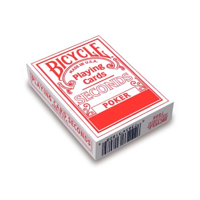 Τράπουλα: Bicycle Seconds