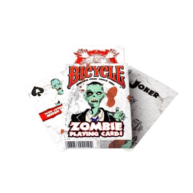 Τράπουλα: Bicycle Zombie