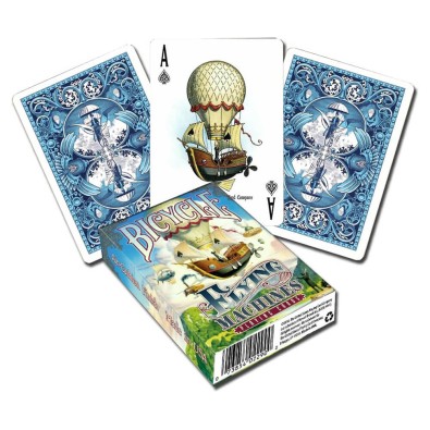 Τράπουλα: Bicycle Flying Machines