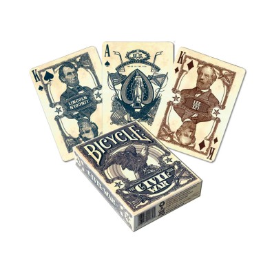 Τράπουλα: Bicycle Civil War