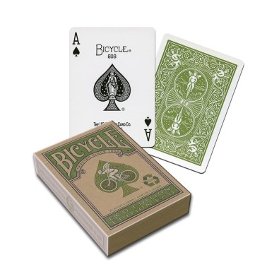 Τράπουλα: Bicycle Eco Edition Standard Index