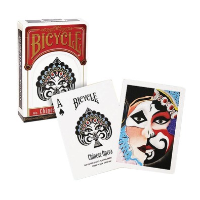 Τράπουλα: Bicycle Chinese Opera