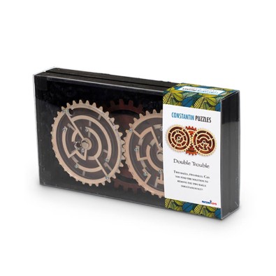 Double Trouble Riddle