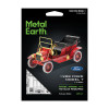 Fascinations: 1908 Ford Model-T Red/Gold