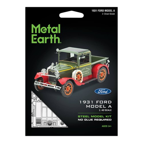Fascinations: 1931 Ford Model A