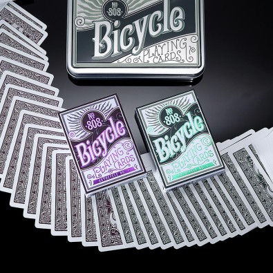 Τράπουλα: Bicycle Retro Tin Gift Set Τράπουλα: Bicycle Retro Tin Gift Set