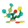 Balancing Cactus Game