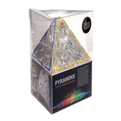 Crystal Pyraminx