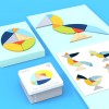 Egg Tangram Puzzle