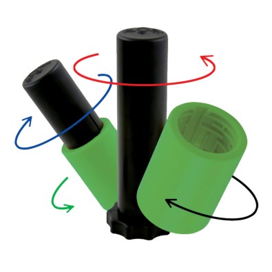 Groove Tube - Silly Green