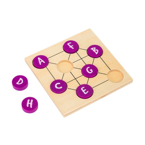 Letter Scramblin
