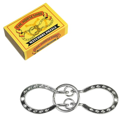 Matchbox Puzzles  (Ενιαίος Κωδικός)