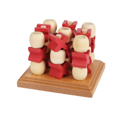 Mensa 3D Noughts & Crosses