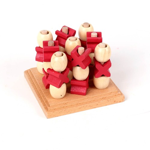 Mensa 3D Noughts & Crosses