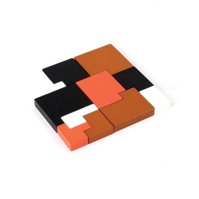 Mensa 8 Square Puzzle