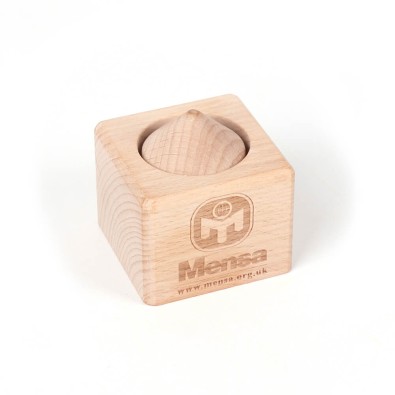 Mensa Block Out Puzzle