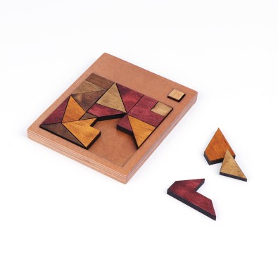 Mensa Extra Piece Puzzzle