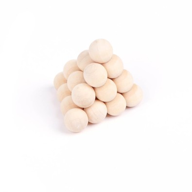 Mensa Matchbox Pyramid Puzzle