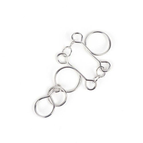 Mensa Twins Loops Pocket Puzzle