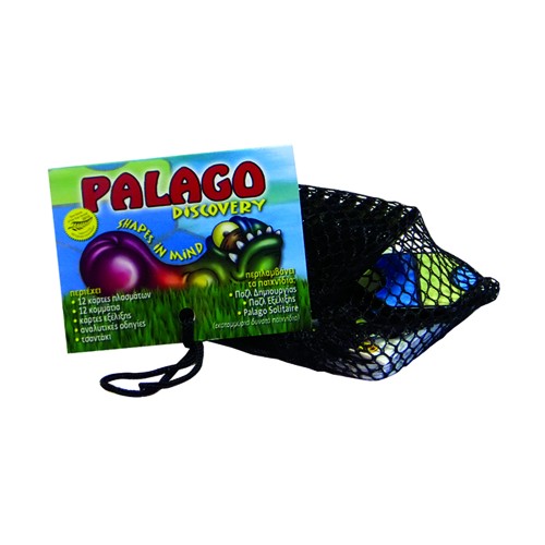 Palago Discovery (Ενιαίος Κωδικός)