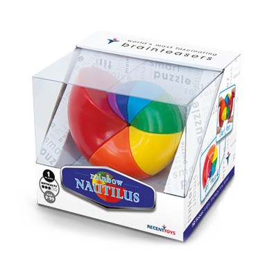 Rainbow Nautilus