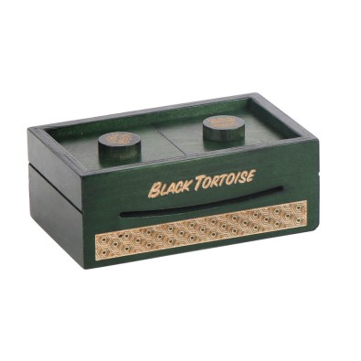 Secret box - Black Tortoise Secret box - Black Tortoise