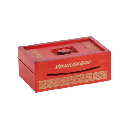 Secret box - Vermilion Bird Secret box - Vermilion Bird
